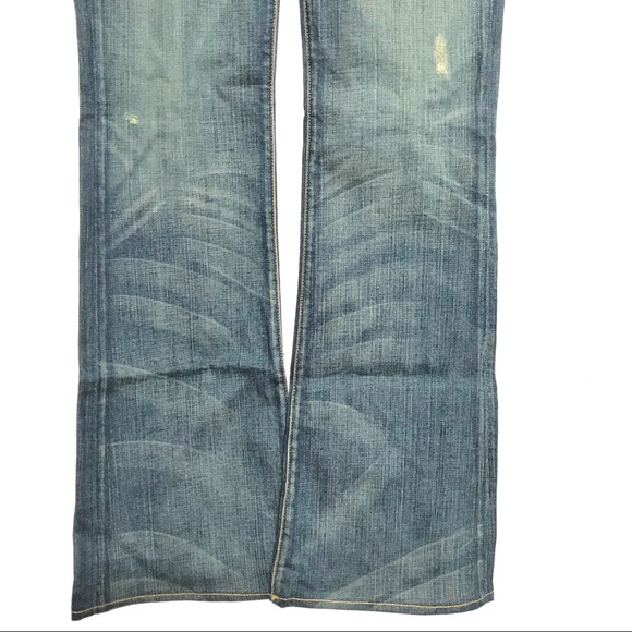 Rock & republic Kasandra low rise bootcut jeans - Picture 6 of 8